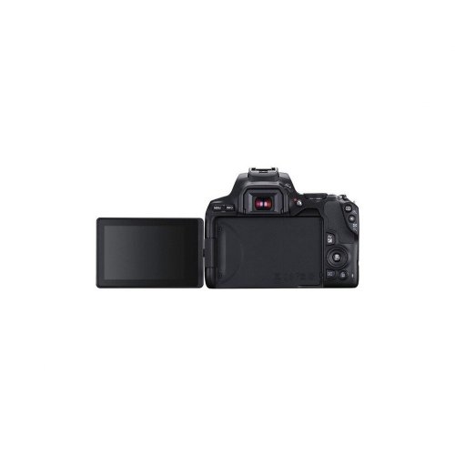 Дзеркальний фотоапарат Canon EOS 250D Kit (EF-S 18-55mm) IS STM (3454C007) Black купити в Україні | Telemart фото
