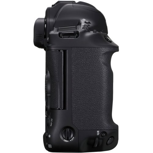 Дзеркальний фотоапарат Canon EOS 1D X Mark III Body (3829C010) Black купити в Україні | Telemart фото