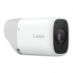 Компактний фотоапарат Canon PowerShot Zoom (4838C014) White