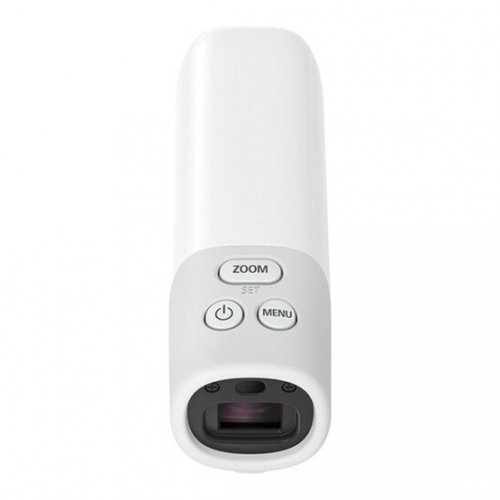 Компактний фотоапарат Canon PowerShot Zoom (4838C014) White купити в Україні | Telemart фото