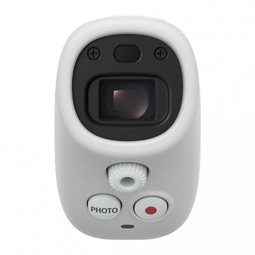 Компактний фотоапарат Canon PowerShot Zoom (4838C014) White купити в Україні | Telemart фото