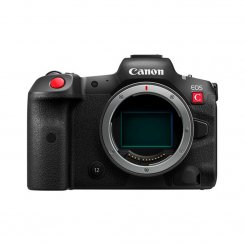 Беззеркальный фотоаппарат Canon EOS R5 C Body (5077C003) Black