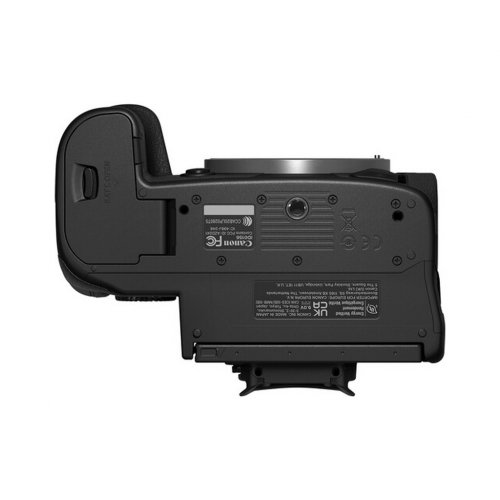 Бездзеркальний фотоапарат Canon EOS R5 C Body (5077C003) Black купити в Україні | Telemart фото