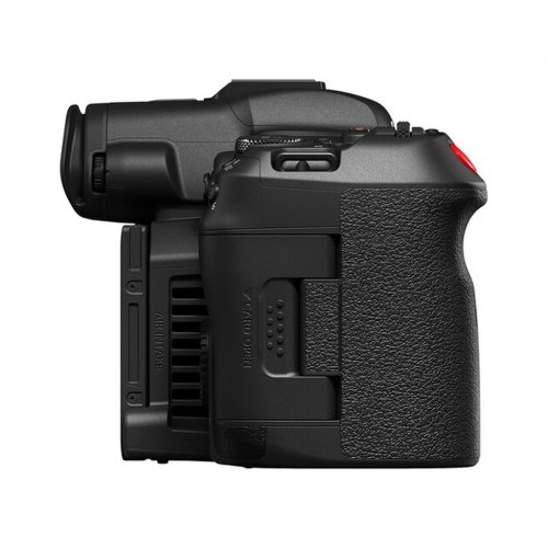 Бездзеркальний фотоапарат Canon EOS R5 C Body (5077C003) Black купити в Україні | Telemart фото