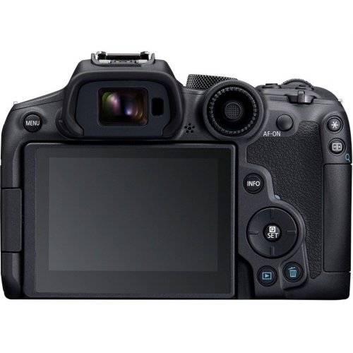 Бездзеркальний фотоапарат Canon EOS R7 Kit (RF-S 18-150mm) IS STM (5137C040) Black купити в Україні | Telemart фото