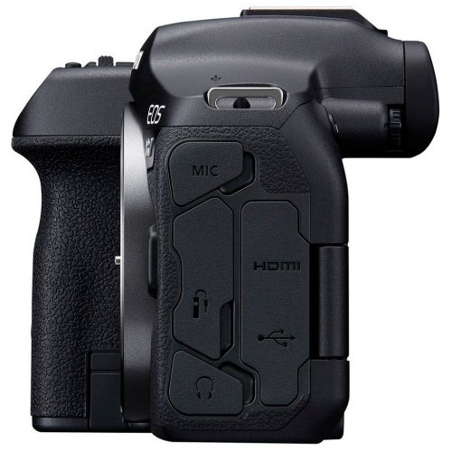 Бездзеркальний фотоапарат Canon EOS R7 Kit (RF-S 18-150mm) IS STM (5137C040) Black купити в Україні | Telemart фото