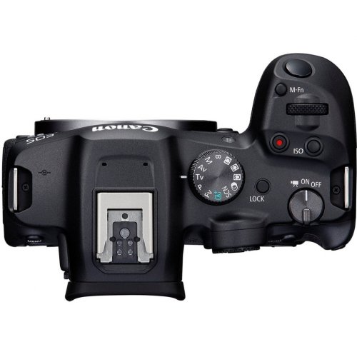 Бездзеркальний фотоапарат Canon EOS R7 Kit (RF-S 18-150mm) IS STM (5137C040) Black купити в Україні | Telemart фото