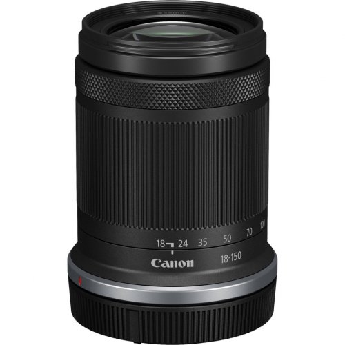 Бездзеркальний фотоапарат Canon EOS R7 Kit (RF-S 18-150mm) IS STM (5137C040) Black купити в Україні | Telemart фото