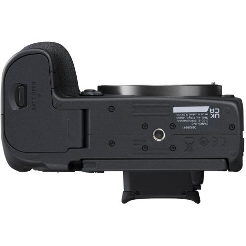 Бездзеркальний фотоапарат Canon EOS R7 Body (5137C041) Black купити в Україні | Telemart фото