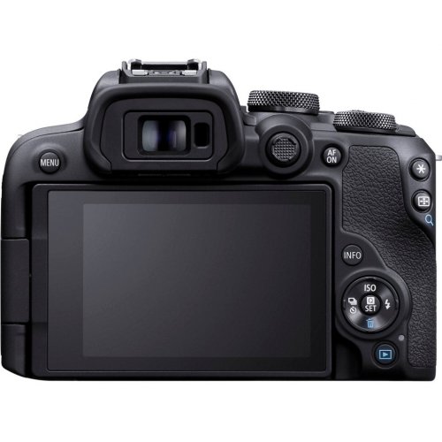 Беззеркальный фотоаппарат Canon EOS R10 Kit (RF-S 18-150mm) IS STM (5331C048) Black купить в Украине | Telemart фото