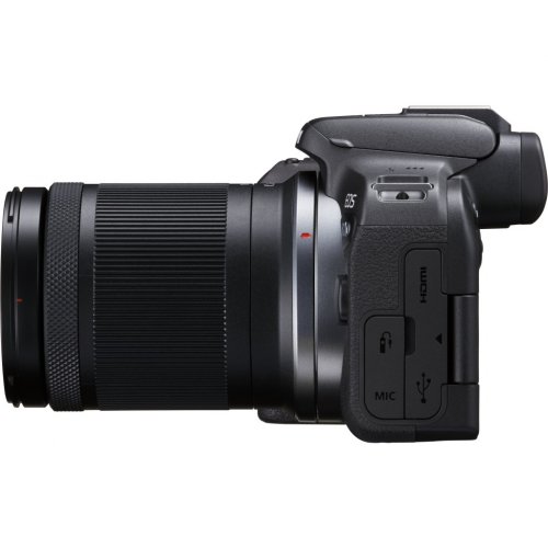 Беззеркальный фотоаппарат Canon EOS R10 Kit (RF-S 18-150mm) IS STM (5331C048) Black купить в Украине | Telemart фото