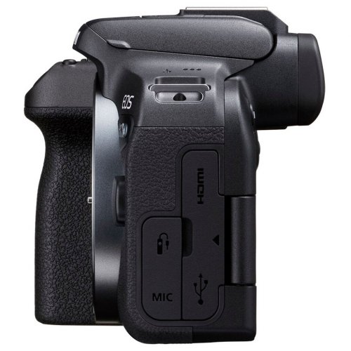 Беззеркальный фотоаппарат Canon EOS R10 Kit (RF-S 18-150mm) IS STM (5331C048) Black купить в Украине | Telemart фото