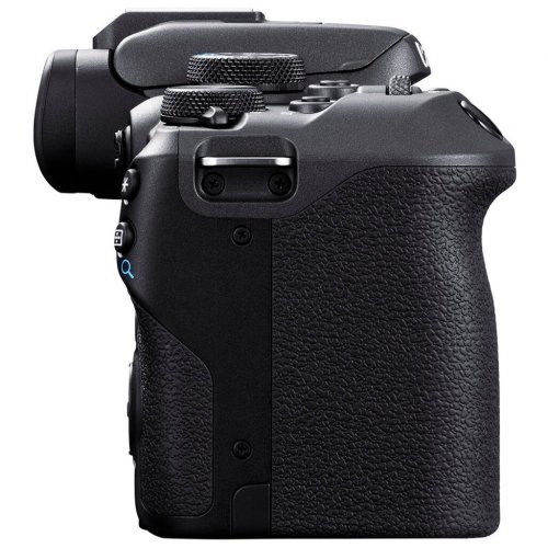Беззеркальный фотоаппарат Canon EOS R10 Kit (RF-S 18-150mm) IS STM (5331C048) Black купить в Украине | Telemart фото