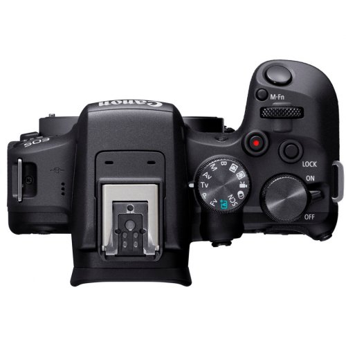 Беззеркальный фотоаппарат Canon EOS R10 Kit (RF-S 18-150mm) IS STM (5331C048) Black купить в Украине | Telemart фото