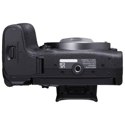 Беззеркальный фотоаппарат Canon EOS R10 Kit (RF-S 18-150mm) IS STM (5331C048) Black купить в Украине | Telemart фото