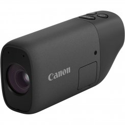 Компактний фотоапарат Canon PowerShot Zoom (5544C007) Black
