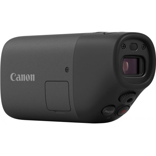 Компактний фотоапарат Canon PowerShot Zoom (5544C007) Black купити в Україні | Telemart фото