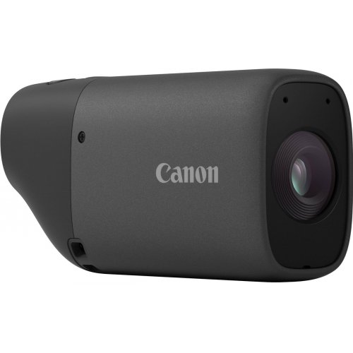 Компактний фотоапарат Canon PowerShot Zoom (5544C007) Black купити в Україні | Telemart фото