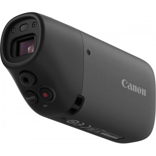 Компактний фотоапарат Canon PowerShot Zoom (5544C007) Black купити в Україні | Telemart фото