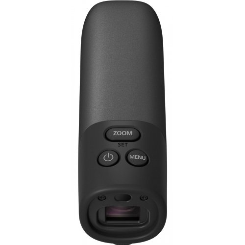 Компактний фотоапарат Canon PowerShot Zoom (5544C007) Black купити в Україні | Telemart фото