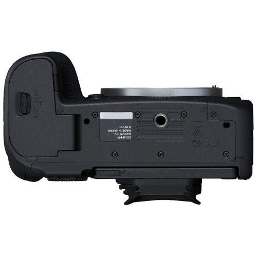 Беззеркальный фотоаппарат Canon EOS R6 Mark II Kit (RF 24-105mm) L IS (5666C029) Black купить в Украине | Telemart фото