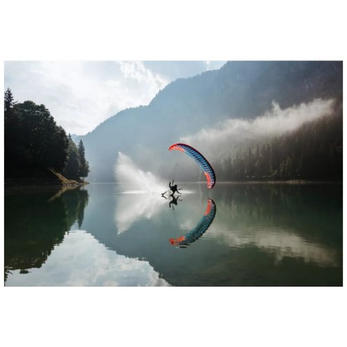 Беззеркальный фотоаппарат Canon EOS R6 Mark II Kit (RF 24-105mm) L IS (5666C029) Black купить в Украине | Telemart фото