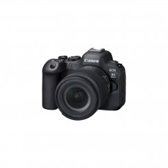 Беззеркальный фотоаппарат Canon EOS R6 Mark II Kit (RF 24-105mm) IS STM (5666C030) Black