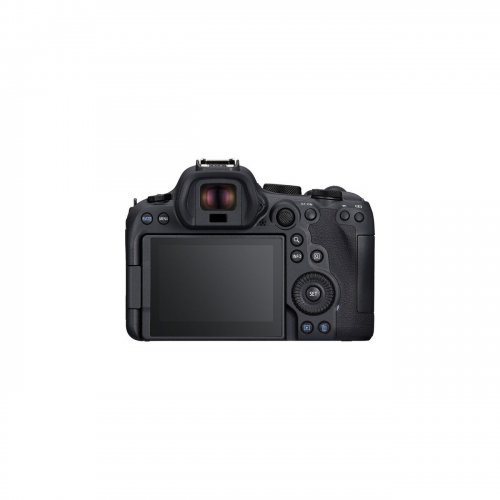 Беззеркальный фотоаппарат Canon EOS R6 Mark II Kit (RF 24-105mm) IS STM (5666C030) Black купить в Украине | Telemart фото