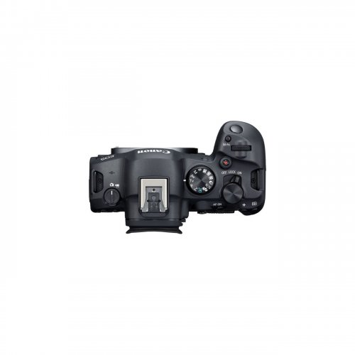 Беззеркальный фотоаппарат Canon EOS R6 Mark II Kit (RF 24-105mm) IS STM (5666C030) Black купить в Украине | Telemart фото