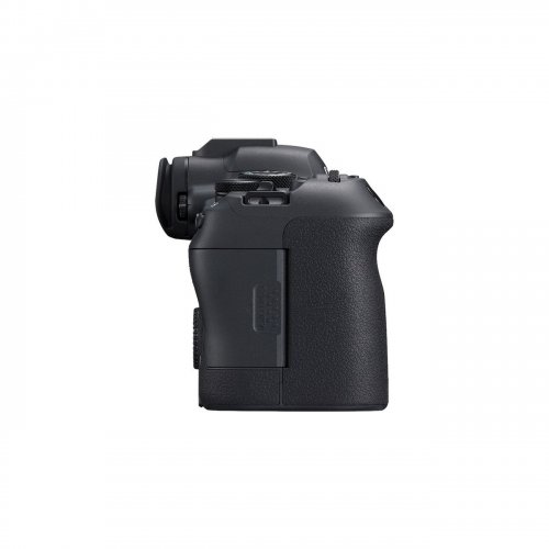 Беззеркальный фотоаппарат Canon EOS R6 Mark II Kit (RF 24-105mm) IS STM (5666C030) Black купить в Украине | Telemart фото