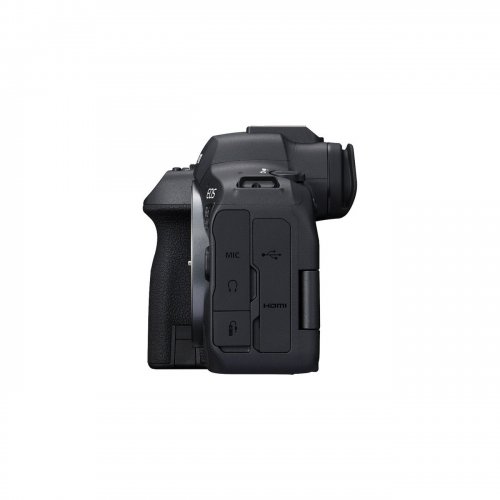 Беззеркальный фотоаппарат Canon EOS R6 Mark II Kit (RF 24-105mm) IS STM (5666C030) Black купить в Украине | Telemart фото