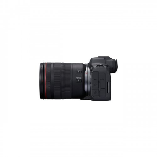 Беззеркальный фотоаппарат Canon EOS R6 Mark II Kit (RF 24-105mm) IS STM (5666C030) Black купить в Украине | Telemart фото