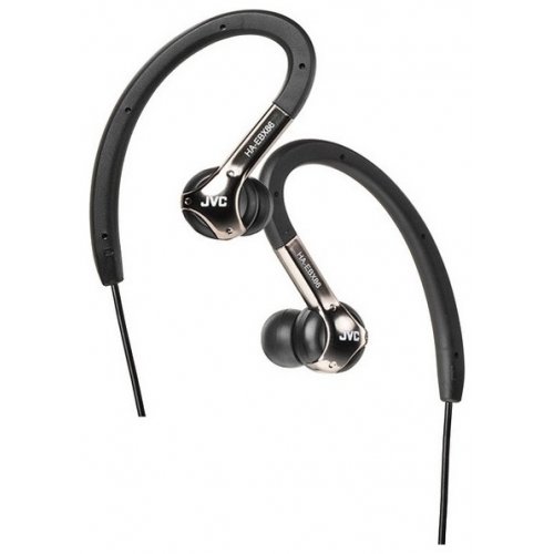Навушники JVC HA-EBX86 Black купити в Україні | Telemart фото