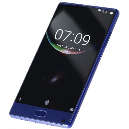 Мобільний телефон Doogee MIX 6/64GB (6924351614218) Blue купити в Україні: Київ, Львів, Хмельницький, Тернопіль, Івано-Франківськ | Низька ціна, відгуки, характеристики від TELEMART фото