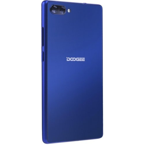 Мобільний телефон Doogee MIX 6/64GB (6924351614218) Blue купити в Україні: Київ, Львів, Хмельницький, Тернопіль, Івано-Франківськ | Низька ціна, відгуки, характеристики від TELEMART фото