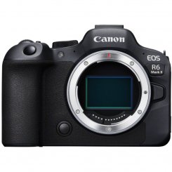 Беззеркальный фотоаппарат Canon EOS R6 Mark II Body (5666C031) Black