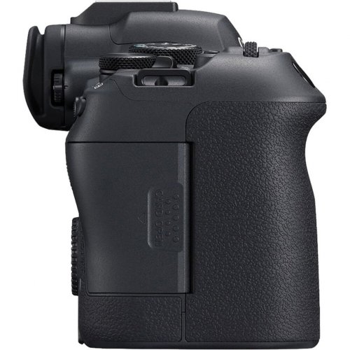 Беззеркальный фотоаппарат Canon EOS R6 Mark II Body (5666C031) Black купить в Украине | Telemart фото