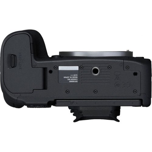 Беззеркальный фотоаппарат Canon EOS R6 Mark II Body (5666C031) Black купить в Украине | Telemart фото