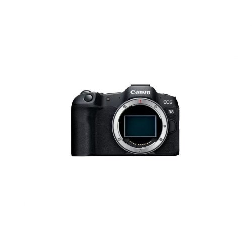 Бездзеркальний фотоапарат Canon EOS R8 Body (5803C019) Black купити в Україні | Telemart фото