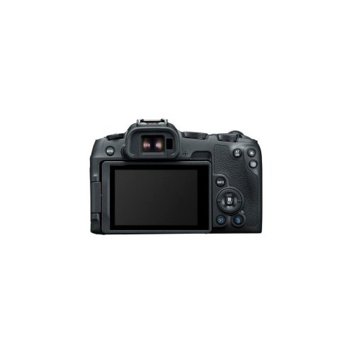 Бездзеркальний фотоапарат Canon EOS R8 Body (5803C019) Black купити в Україні | Telemart фото