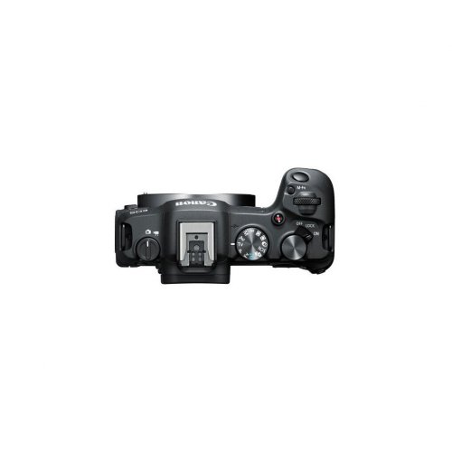 Бездзеркальний фотоапарат Canon EOS R8 Body (5803C019) Black купити в Україні | Telemart фото