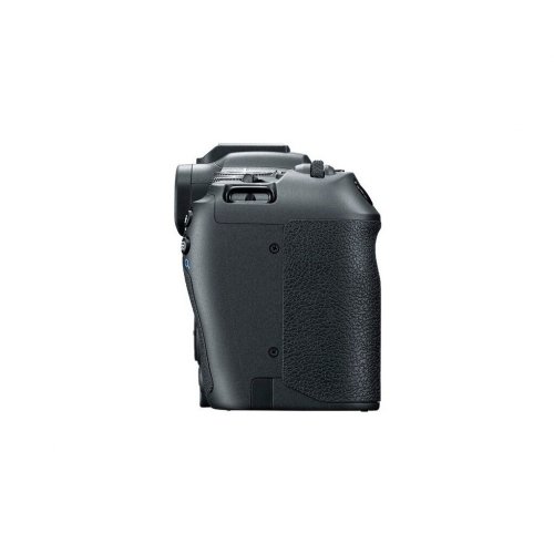 Бездзеркальний фотоапарат Canon EOS R8 Body (5803C019) Black купити в Україні | Telemart фото