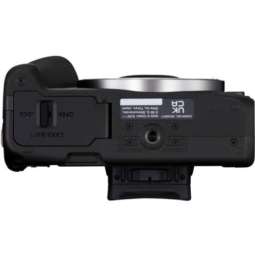 Беззеркальный фотоаппарат Canon EOS R50 Kit (RF-S 18-150mm) IS STM (5811C095) Black купить в Украине | Telemart фото