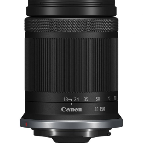 Беззеркальный фотоаппарат Canon EOS R50 Kit (RF-S 18-150mm) IS STM (5811C095) Black купить в Украине | Telemart фото