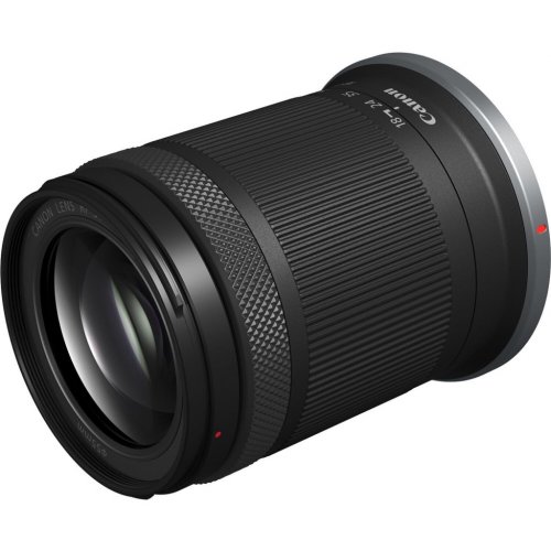 Беззеркальный фотоаппарат Canon EOS R50 Kit (RF-S 18-150mm) IS STM (5811C095) Black купить в Украине | Telemart фото