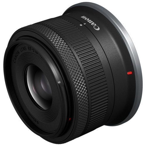 Беззеркальный фотоаппарат Canon EOS R100 Kit (RF-S 18-45mm) IS STM (6052C034) Black купить в Украине | Telemart фото