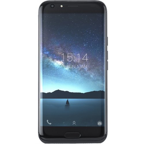 Мобільний телефон Doogee BL5000 4/64GB (6924351609900) Black купити в Україні: Київ, Львів, Хмельницький, Тернопіль, Івано-Франківськ | Низька ціна, відгуки, характеристики від TELEMART фото