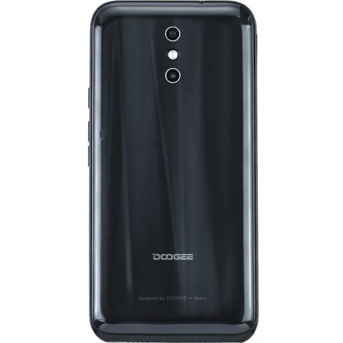 Мобільний телефон Doogee BL5000 4/64GB (6924351609900) Black купити в Україні: Київ, Львів, Хмельницький, Тернопіль, Івано-Франківськ | Низька ціна, відгуки, характеристики від TELEMART фото