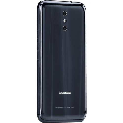 Мобільний телефон Doogee BL5000 4/64GB (6924351609900) Black купити в Україні: Київ, Львів, Хмельницький, Тернопіль, Івано-Франківськ | Низька ціна, відгуки, характеристики від TELEMART фото