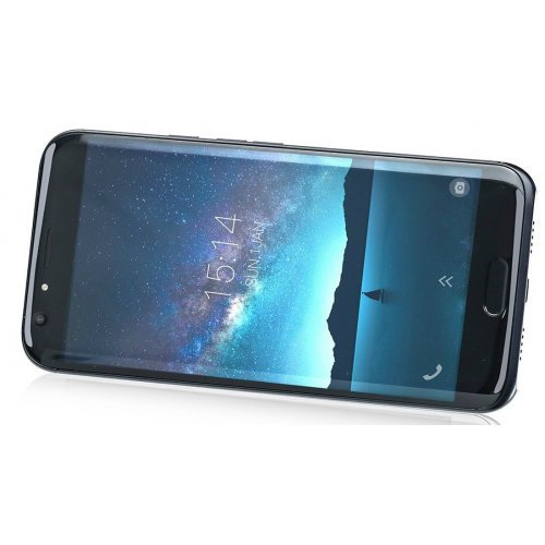 Мобільний телефон Doogee BL5000 4/64GB (6924351609900) Black купити в Україні: Київ, Львів, Хмельницький, Тернопіль, Івано-Франківськ | Низька ціна, відгуки, характеристики від TELEMART фото